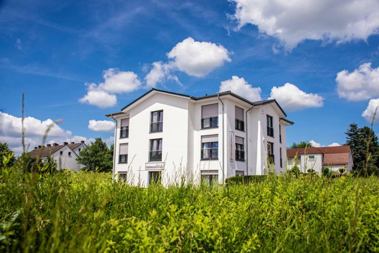 אפרטהוטל לנגריך Boardinghouse Am Teuto מראה חיצוני תמונה