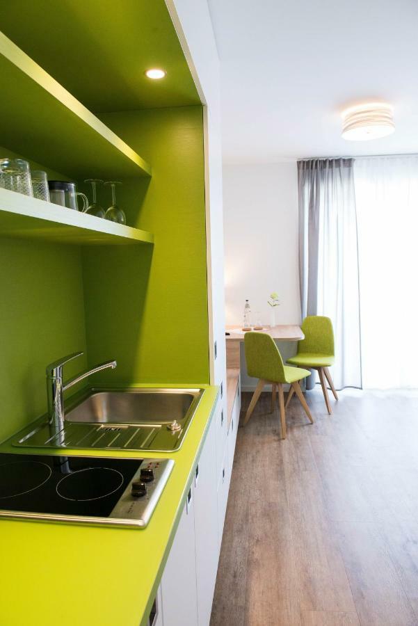 אפרטהוטל לנגריך Boardinghouse Am Teuto מראה חיצוני תמונה