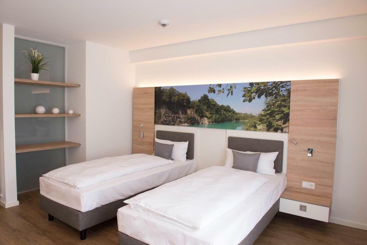 אפרטהוטל לנגריך Boardinghouse Am Teuto מראה חיצוני תמונה