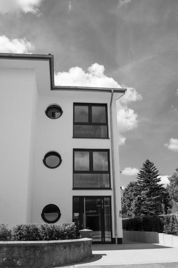 אפרטהוטל לנגריך Boardinghouse Am Teuto מראה חיצוני תמונה