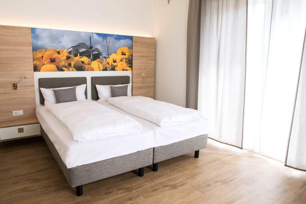 אפרטהוטל לנגריך Boardinghouse Am Teuto מראה חיצוני תמונה