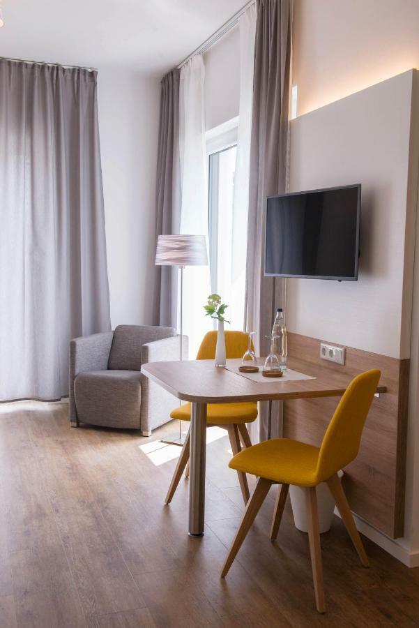 אפרטהוטל לנגריך Boardinghouse Am Teuto מראה חיצוני תמונה