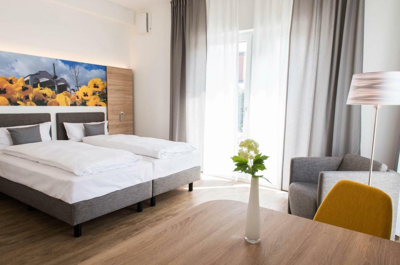 אפרטהוטל לנגריך Boardinghouse Am Teuto מראה חיצוני תמונה